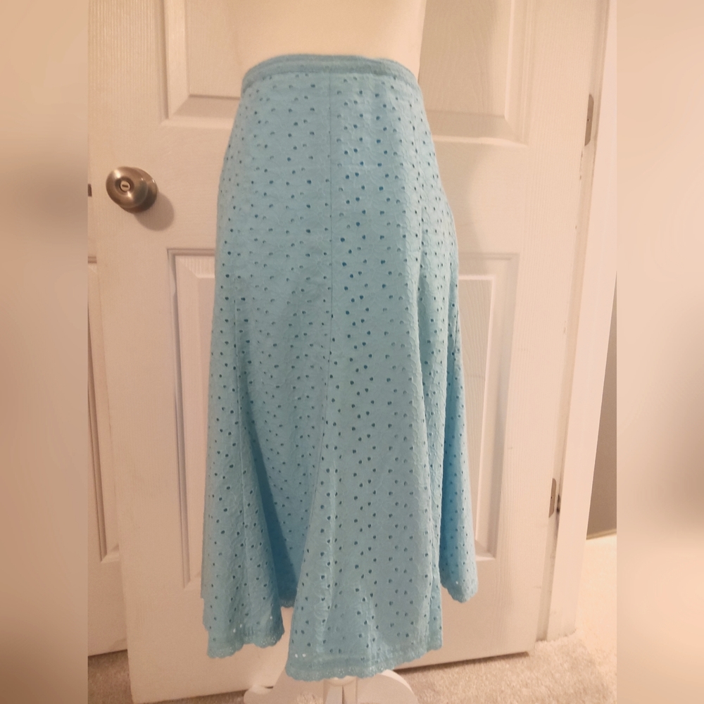 🌷JM Collection Petite 6P AQUA Green